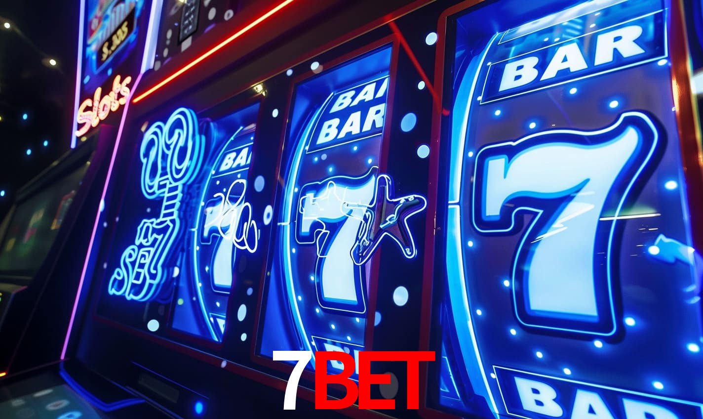 Variedade de Slots 7BET